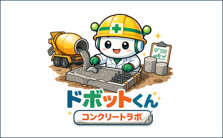 コンクリートラボ編